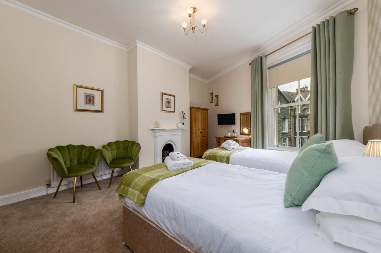 Portland House Bed and Breakfast Keswick  Exteriör bild