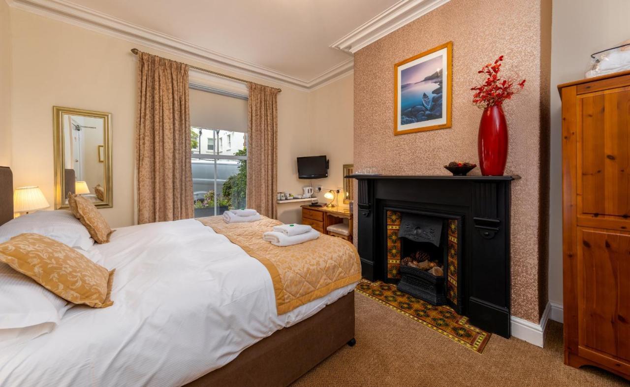 Portland House Bed and Breakfast Keswick  Exteriör bild