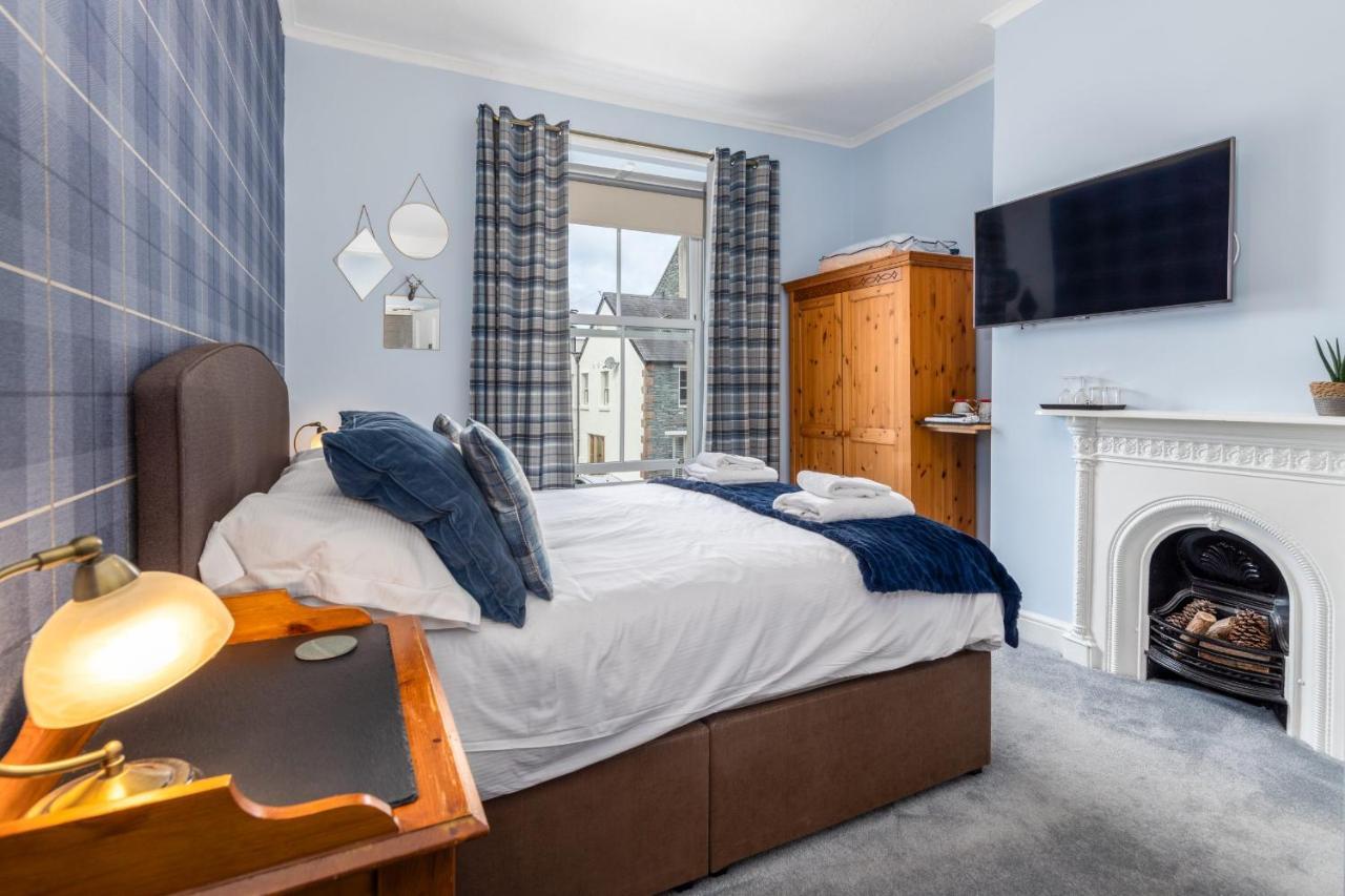 Portland House Bed and Breakfast Keswick  Exteriör bild