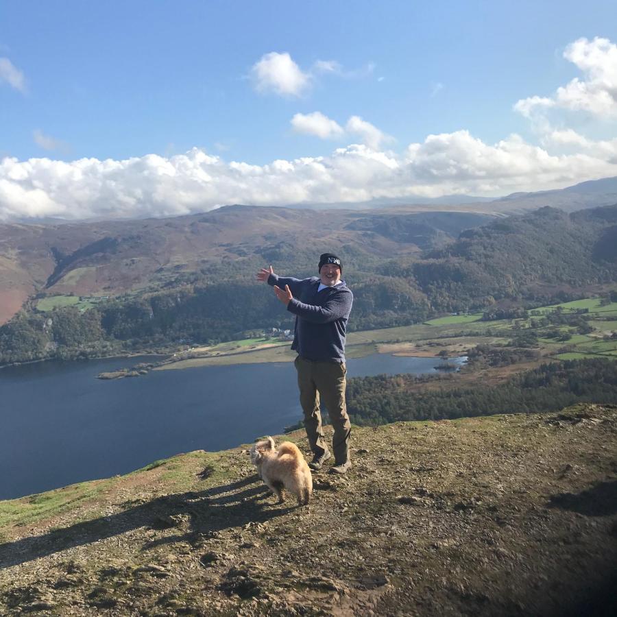 Portland House Bed and Breakfast Keswick  Exteriör bild