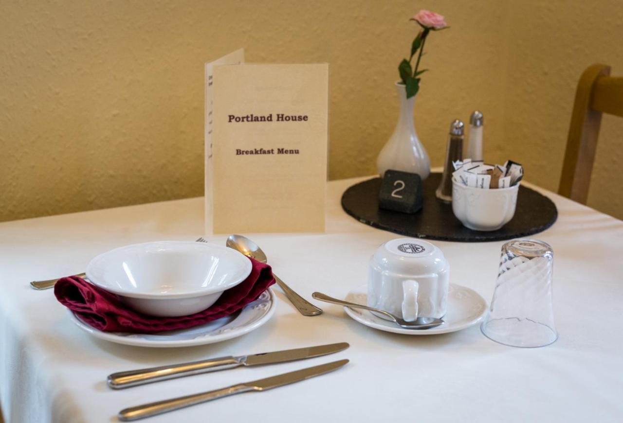 Portland House Bed and Breakfast Keswick  Exteriör bild