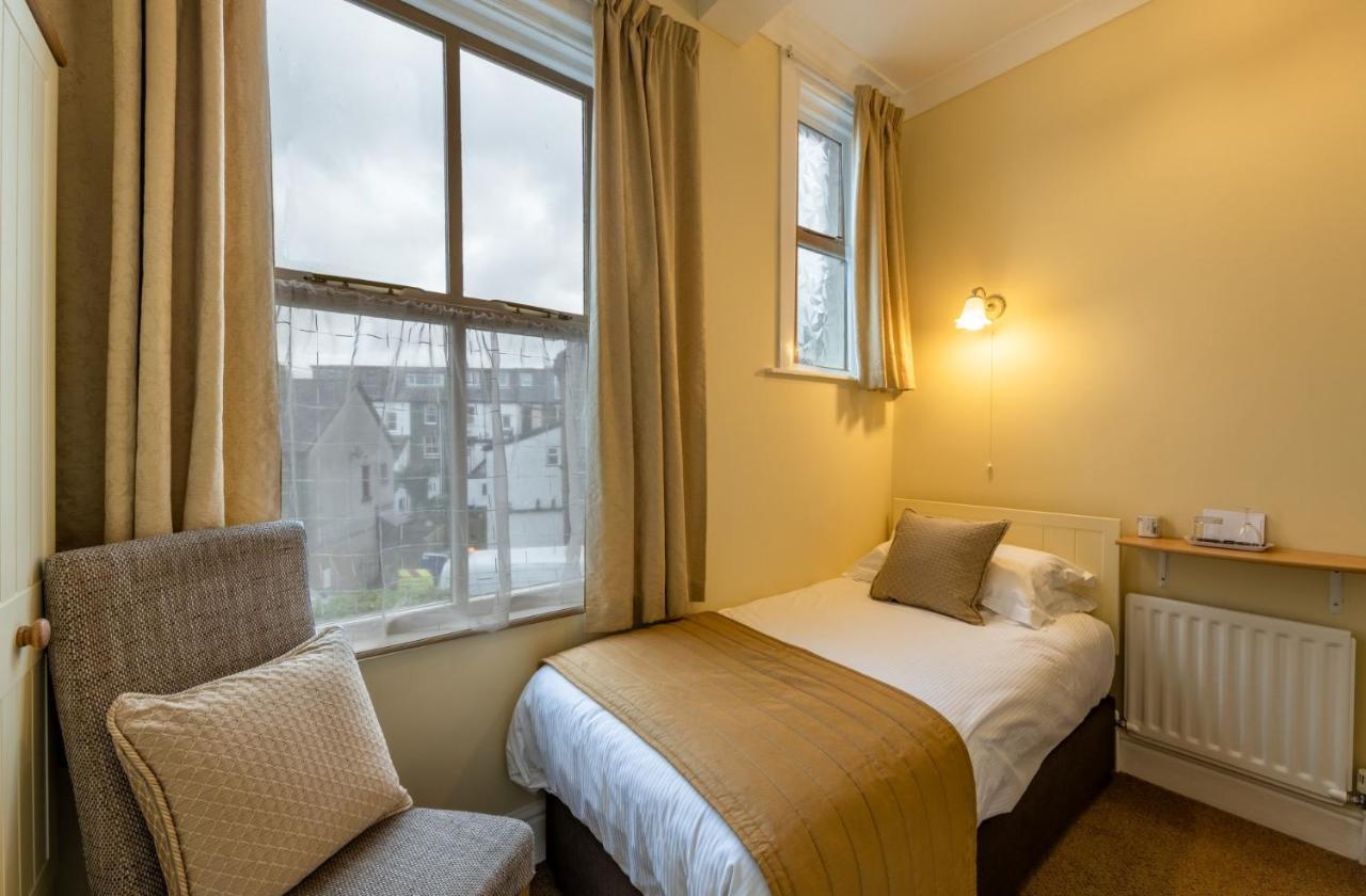 Portland House Bed and Breakfast Keswick  Exteriör bild