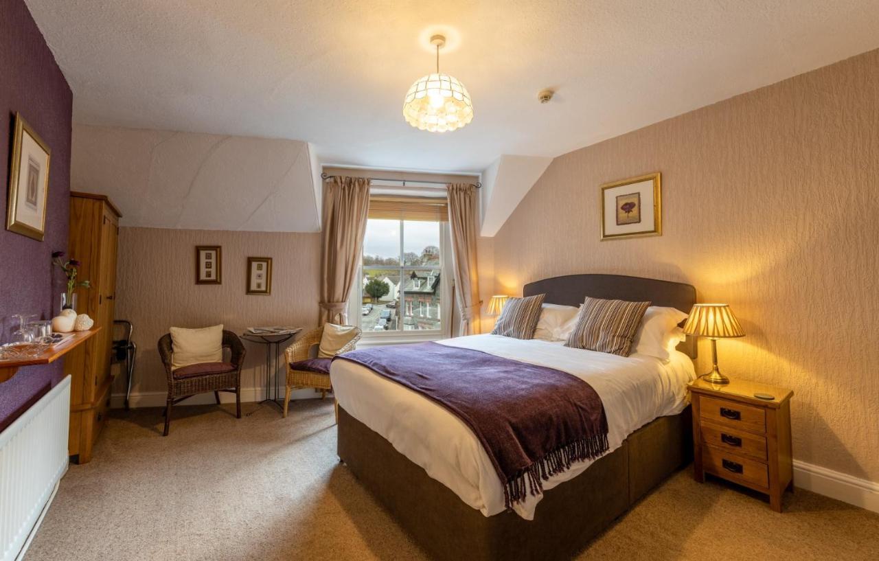 Portland House Bed and Breakfast Keswick  Exteriör bild