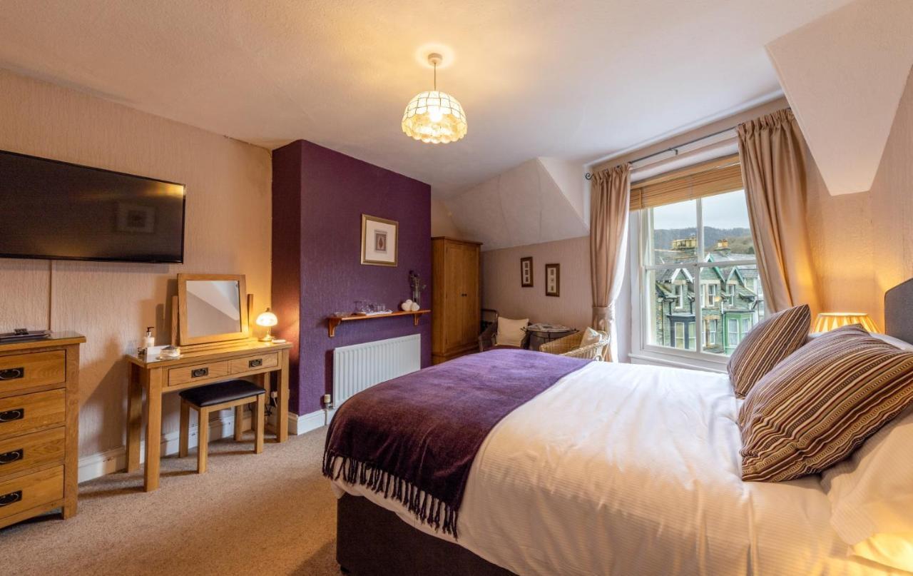 Portland House Bed and Breakfast Keswick  Exteriör bild