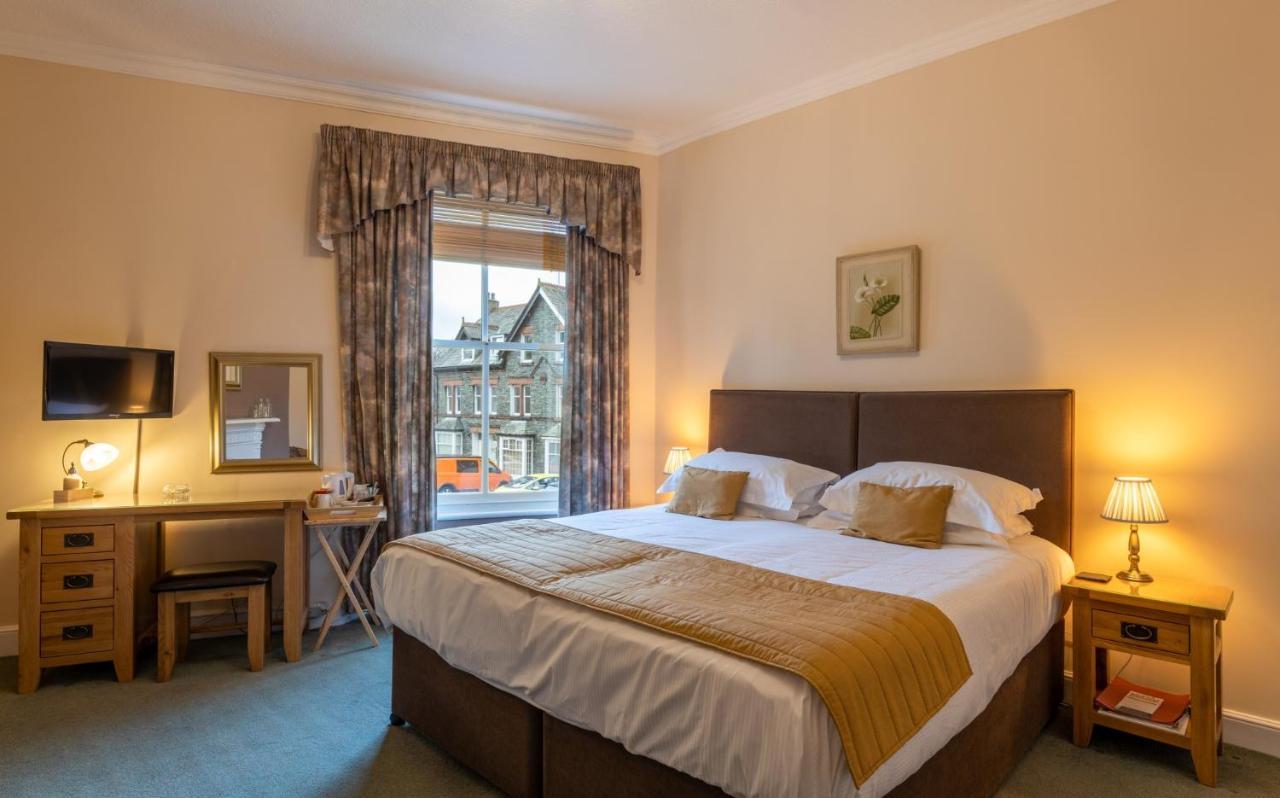 Portland House Bed and Breakfast Keswick  Exteriör bild